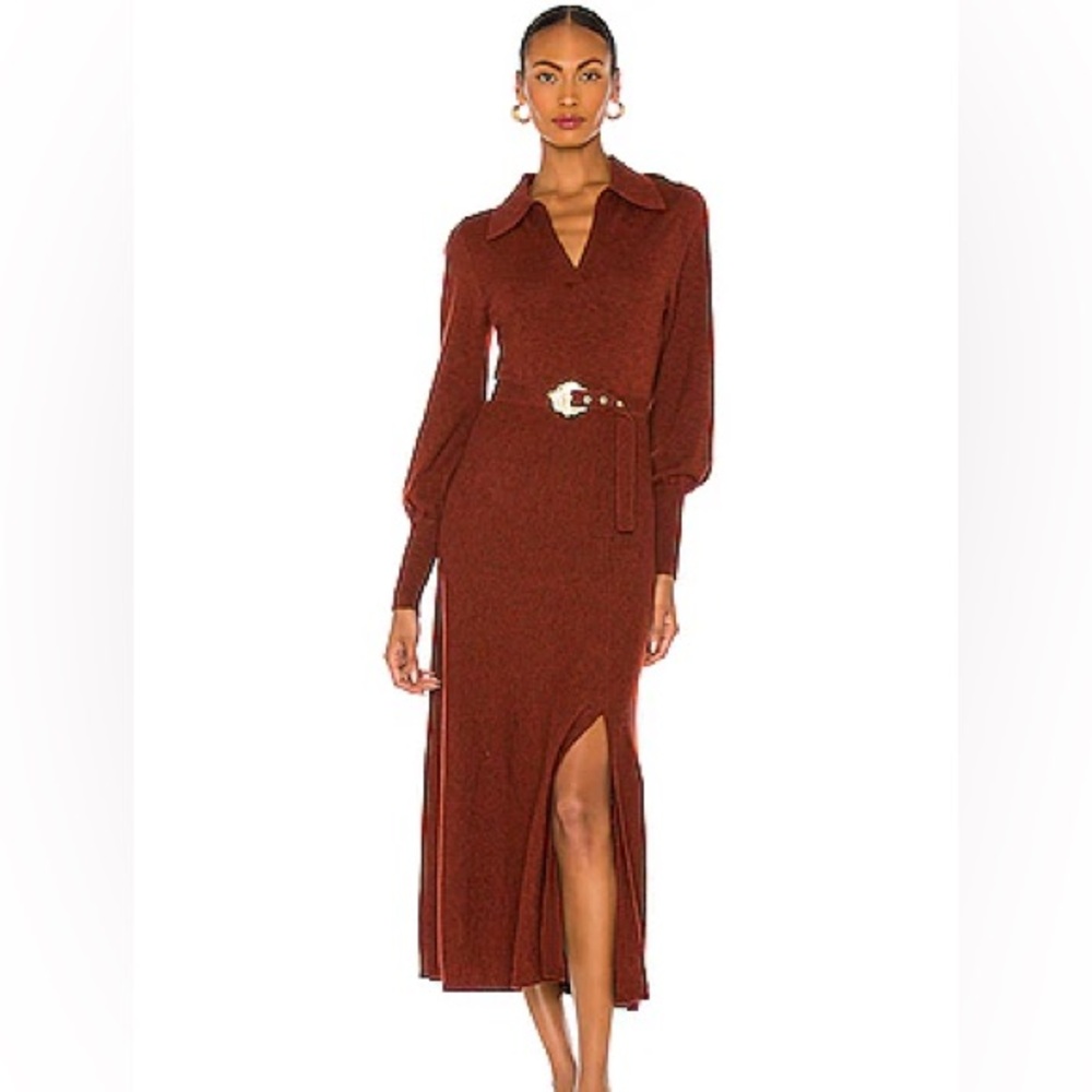 Nicholas Katya Dress
